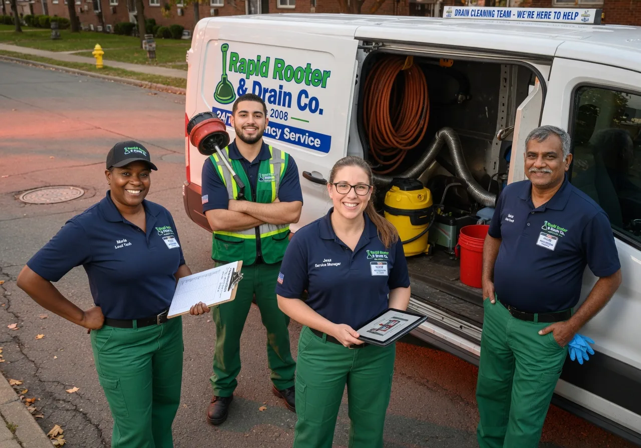 Drain Cleaning company in West Sunbury, PA